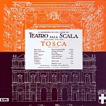 PUCCINI (Джакомо Пуччини) / TOSCA [180g 2LP]